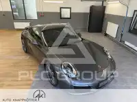 2018 Porsche 911(991)