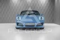 2018 Porsche 911(991)