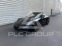 2018 Porsche 911(991)
