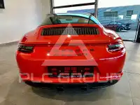 2018 Porsche 911(991)