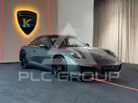2018 Porsche 911(991)