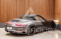 2018 Porsche 911(991)