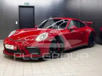 2018 Porsche 911(991)
