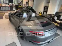 2018 Porsche 911(991)
