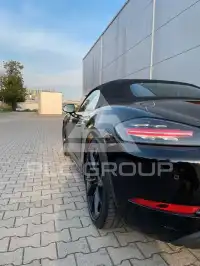 2018 Porsche BOXSTER
