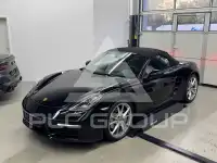 2018 Porsche BOXSTER