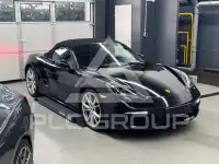 2018 Porsche BOXSTER