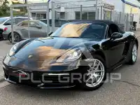 2018 Porsche BOXSTER