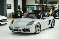 2018 Porsche BOXSTER