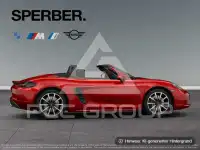 2018 Porsche BOXSTER