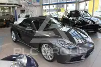 2018 Porsche BOXSTER