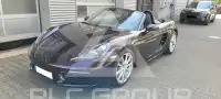 2018 Porsche BOXSTER