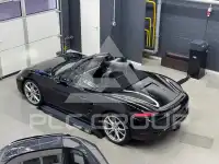 2018 Porsche BOXSTER