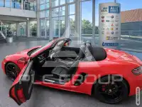 2018 Porsche BOXSTER