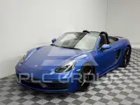 2018 Porsche BOXSTER
