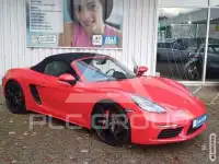 2018 Porsche BOXSTER