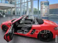 2018 Porsche BOXSTER