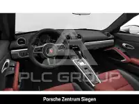 2018 Porsche BOXSTER