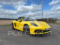 2018 Porsche BOXSTER