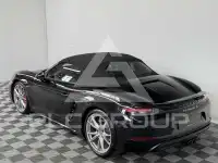2018 Porsche BOXSTER