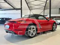 2018 Porsche BOXSTER
