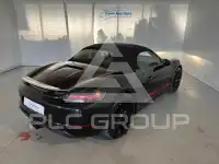 2018 Porsche BOXSTER