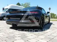 2018 Porsche BOXSTER