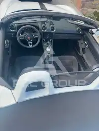 2018 Porsche BOXSTER
