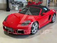 2018 Porsche BOXSTER