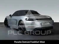 2018 Porsche BOXSTER