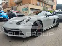 2018 Porsche BOXSTER