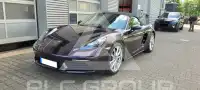 2018 Porsche BOXSTER