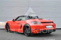 2018 Porsche BOXSTER