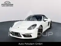 2018 Porsche BOXSTER