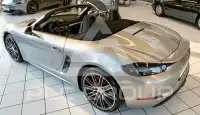 2018 Porsche BOXSTER