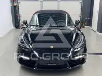2018 Porsche BOXSTER