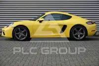 2018 Porsche BOXSTER