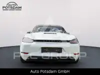 2018 Porsche BOXSTER