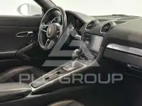 2018 Porsche BOXSTER