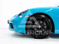 2018 Porsche BOXSTER
