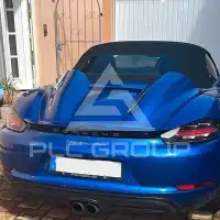 2018 Porsche BOXSTER