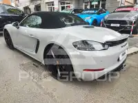 2018 Porsche BOXSTER