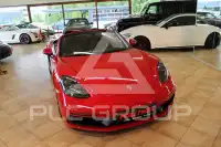 2018 Porsche BOXSTER