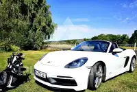 2018 Porsche BOXSTER