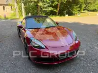 2018 Porsche BOXSTER