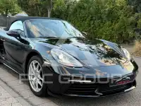 2018 Porsche BOXSTER
