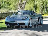 2018 Porsche BOXSTER