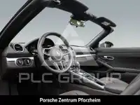 2018 Porsche BOXSTER