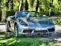 2018 Porsche BOXSTER