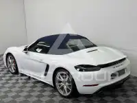 2018 Porsche BOXSTER